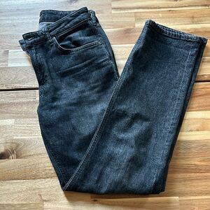 Classic Black Women's Jeans
